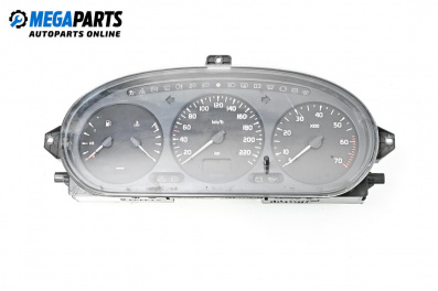 Instrument cluster for Renault Megane Scenic (10.1996 - 12.2001) 1.6 e (JA0F), 90 hp