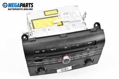 CD player for Mazda 3 Hatchback I (10.2003 - 12.2009)