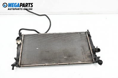 Water radiator for Mazda 3 Hatchback I (10.2003 - 12.2009) 1.6, 105 hp