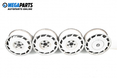 Alloy wheels for Mazda 3 Hatchback I (10.2003 - 12.2009) 15 inches, width 6, ET 46 (The price is for the set)