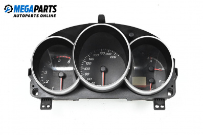 Instrument cluster for Mazda 3 Hatchback I (10.2003 - 12.2009) 1.6 DI Turbo, 109 hp