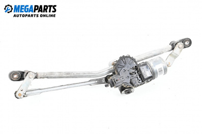 Motor ștergătoare parbriz for Mazda 3 Hatchback I (10.2003 - 12.2009), hatchback, position: fața