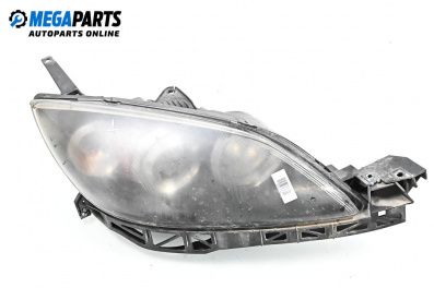 Headlight for Mazda 3 Hatchback I (10.2003 - 12.2009), hatchback, position: right