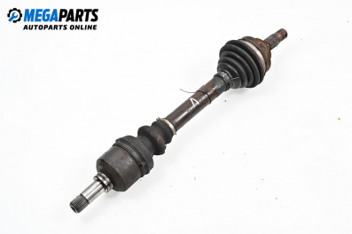 Driveshaft for Citroen Berlingo Pick-Up / Van I (07.1996 - 12.2011) 1.9 D (MBDJY), 70 hp, position: front - left