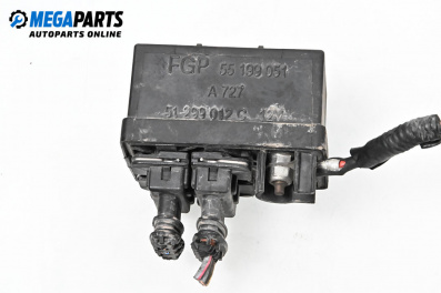 Glow plugs relay for Fiat Bravo II Hatchback (11.2006 - 06.2014) 1.6 D Multijet, № 55199051