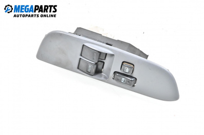 Window adjustment switch for Toyota RAV4 II SUV (06.2000 - 11.2005)