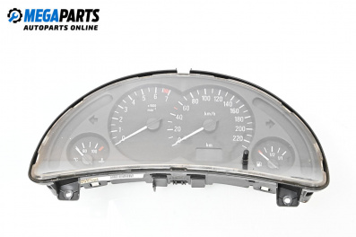 Instrument cluster for Opel Corsa C Hatchback (09.2000 - 12.2009) 1.2, 75 hp