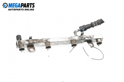 Fuel rail for Opel Corsa C Hatchback (09.2000 - 12.2009) 1.2, 75 hp