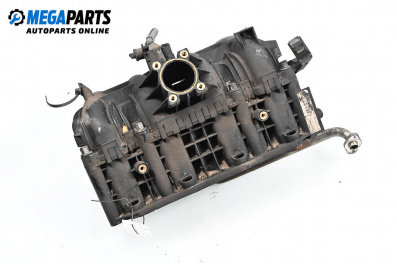 Intake manifold for Opel Corsa C Hatchback (09.2000 - 12.2009) 1.2, 75 hp