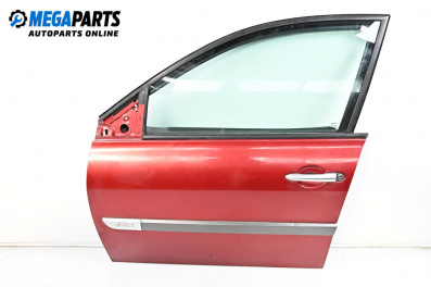 Door for Renault Megane II Hatchback (07.2001 - 10.2012), 5 doors, hatchback, position: front - left