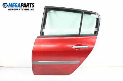 Door for Renault Megane II Hatchback (07.2001 - 10.2012), 5 doors, hatchback, position: rear - left