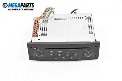 CD player for Renault Megane II Hatchback (07.2001 - 10.2012), № 8200 256 141