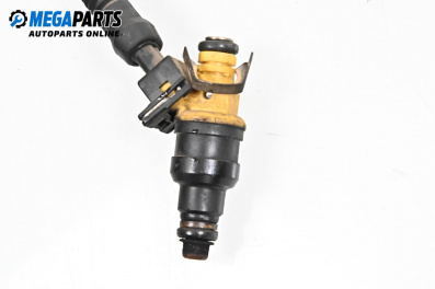 Gasoline fuel injector for Alfa Romeo 166 Sedan (09.1998 - 06.2007) 2.5 V6 24V (936A2), 190 hp