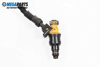 Gasoline fuel injector for Alfa Romeo 166 Sedan (09.1998 - 06.2007) 2.5 V6 24V (936A2), 190 hp