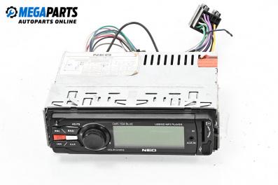 Radio for Mazda 323 F VI Hatchback (09.1998 - 05.2004), № Neo CMR-1500