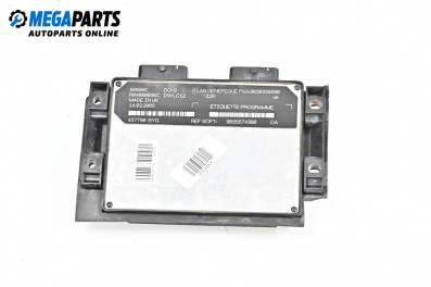 ECU for Citroen Berlingo Pick-Up / Van I (07.1996 - 12.2011) 1.9 D 70 (MBWJZ, MCWJZ), 69 hp, № R04080036C