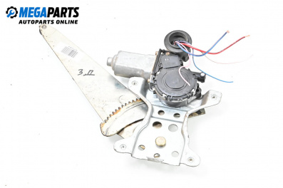 Antrieb el. fensterheber for Toyota Corolla Verso I (09.2001 - 05.2004), 5 türen, minivan, position: rechts, rückseite