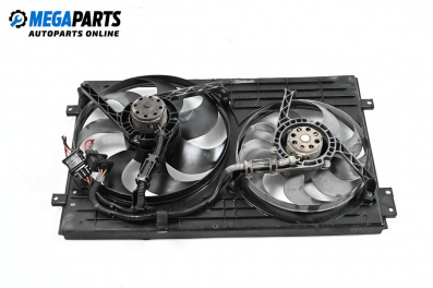 Cooling fans for Volkswagen Golf IV Hatchback (08.1997 - 06.2005) 1.6, 100 hp