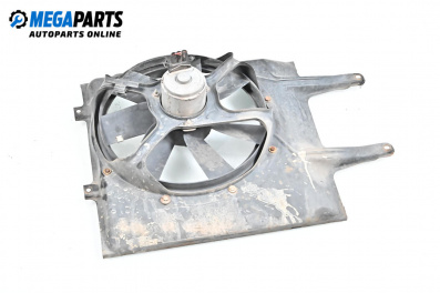 Radiator fan for Volkswagen Passat II Sedan B3, B4 (02.1988 - 12.1997) 1.8, 90 hp