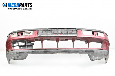 Front bumper for Volkswagen Passat II Sedan B3, B4 (02.1988 - 12.1997), sedan, position: front