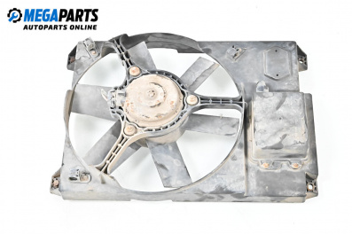 Ventilator radiator for Peugeot Boxer Box I (03.1994 - 08.2005) 1.9 D, 69 hp