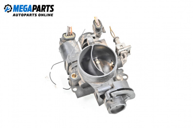 Clapetă carburator for Peugeot 206 Hatchback (08.1998 - 12.2012) 1.1 i, 60 hp