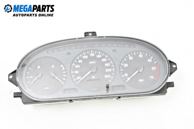 Instrument cluster for Renault Megane Scenic (10.1996 - 12.2001) 1.6 e (JA0F), 90 hp