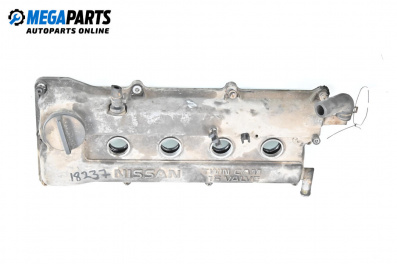 Valve cover for Nissan Micra II Hatchback (01.1992 - 02.2003) 1.0 i 16V, 54 hp