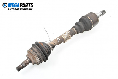 Planetară for Citroen Xsara Picasso (09.1999 - 06.2012) 2.0 HDi, 90 hp, position: stânga - fața