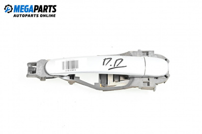 Außengriff for Volkswagen Polo Hatchback V (01.2005 - 12.2009), 5 türen, hecktür, position: rechts, vorderseite