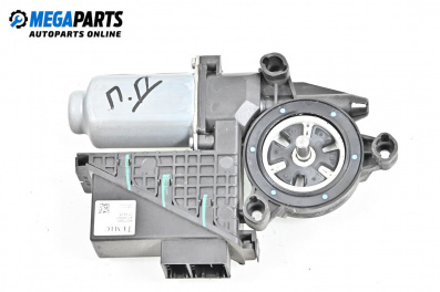 Antriebsmotor el. fensterheber for Volkswagen Polo Hatchback V (01.2005 - 12.2009), 5 türen, hecktür, position: rechts, vorderseite, № 400886D