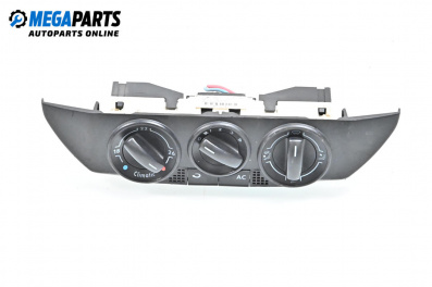 Air conditioning panel for Volkswagen Polo Hatchback V (01.2005 - 12.2009)
