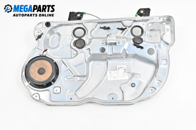 Motor des elektrischen fensterhebers for Volkswagen Polo Hatchback V (01.2005 - 12.2009), 5 türen, hecktür, position: rechts, vorderseite