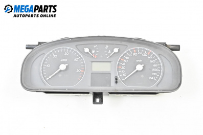 Kilometerzähler for Renault Laguna II Grandtour (03.2001 - 12.2007) 1.9 dCi (KG0G), 120 hp