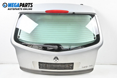 Boot lid for Renault Laguna II Grandtour (03.2001 - 12.2007), 5 doors, station wagon, position: rear