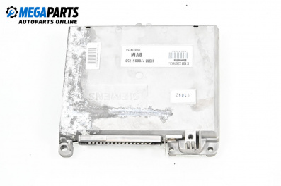 ECU for Renault Clio I Hatchback (05.1990 - 09.1998) 1.2 (B/C57R), 54 hp, № 7700851758