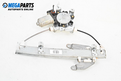 Macara electrică geam for Nissan Murano I SUV (08.2003 - 09.2008), 5 uși, suv, position: stânga - spate