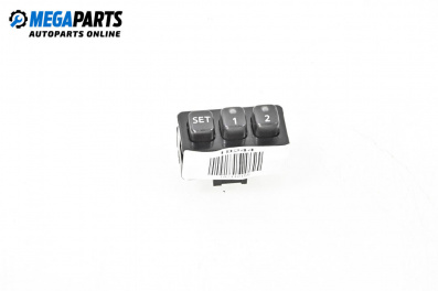 Seat adjustment switch for Nissan Murano I SUV (08.2003 - 09.2008)