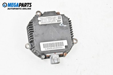 Xenon-vorschaltgerät for Nissan Murano I SUV (08.2003 - 09.2008), № NZMNS111LBNA