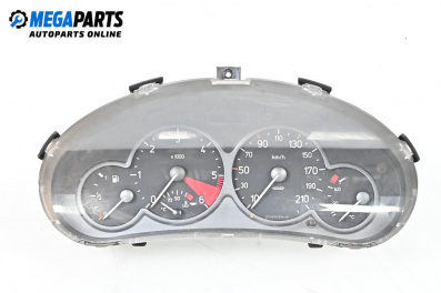 Instrument cluster for Peugeot 206 Hatchback (08.1998 - 12.2012) 2.0 HDI 90, 90 hp