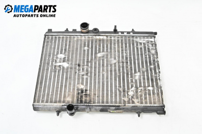 Wasserradiator for Peugeot 206 Hatchback (08.1998 - 12.2012) 2.0 HDI 90, 90 hp