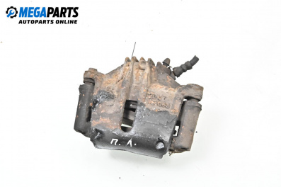 Bremszange for Peugeot 206 Hatchback (08.1998 - 12.2012), position: links, vorderseite