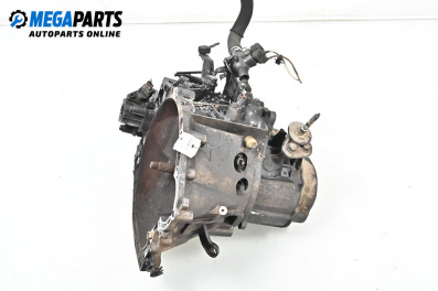  for Peugeot 206 Hatchback (08.1998 - 12.2012) 2.0 HDI 90, 90 hp