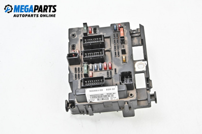 BCM modul for Peugeot 307 Station Wagon (03.2002 - 12.2009), № 9650664180