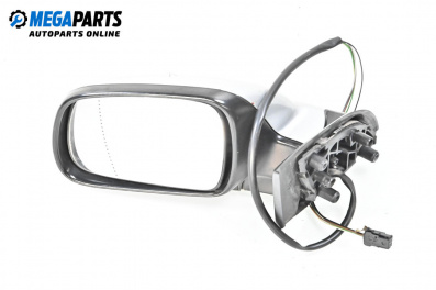 Mirror for Peugeot 307 Station Wagon (03.2002 - 12.2009), 5 doors, station wagon, position: left