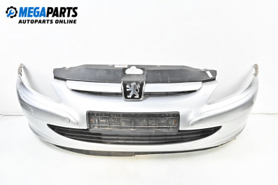 Front bumper for Peugeot 307 Station Wagon (03.2002 - 12.2009), station wagon, position: front
