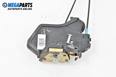 Schloss for Toyota Avensis II Station Wagon (04.2003 - 11.2008), position: rechts, rückseite