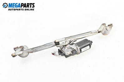 Front wipers motor for Toyota Avensis II Station Wagon (04.2003 - 11.2008), station wagon, position: front