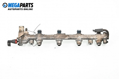 Fuel rail with injectors for Ford Fiesta IV Hatchback (08.1995 - 09.2002) 1.25 i 16V, 75 hp