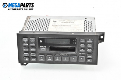Cassette player for Chrysler Voyager Minivan III (01.1995 - 03.2001), № P4704345-G